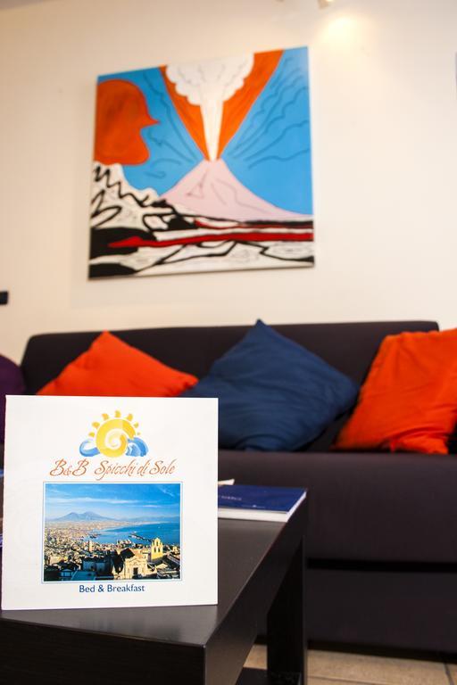 Spicchi Di Sole Bed & Breakfast Napoli Eksteriør bilde