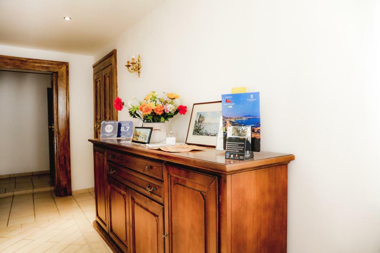 Spicchi Di Sole Bed & Breakfast Napoli Eksteriør bilde