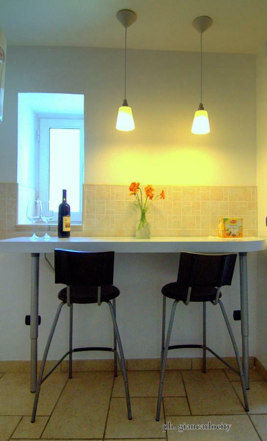 Spicchi Di Sole Bed & Breakfast Napoli Eksteriør bilde