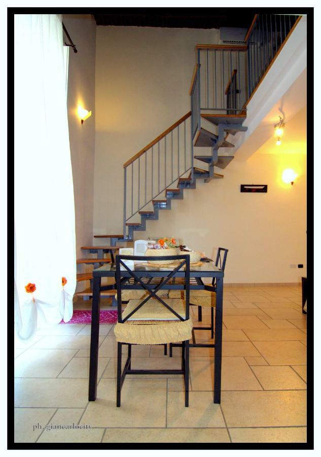 Spicchi Di Sole Bed & Breakfast Napoli Eksteriør bilde