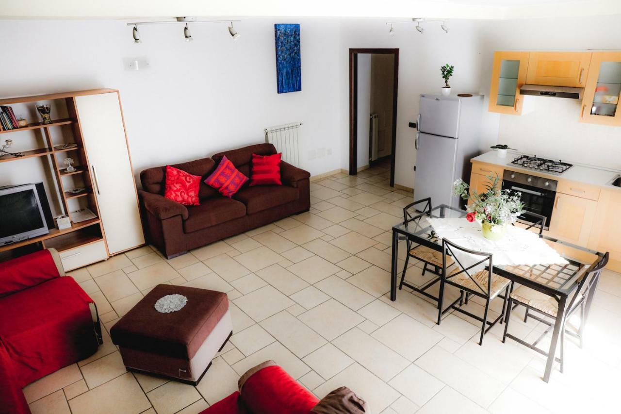 Spicchi Di Sole Bed & Breakfast Napoli Eksteriør bilde