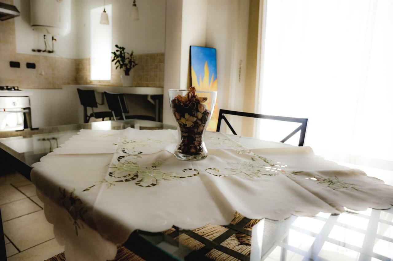 Spicchi Di Sole Bed & Breakfast Napoli Eksteriør bilde