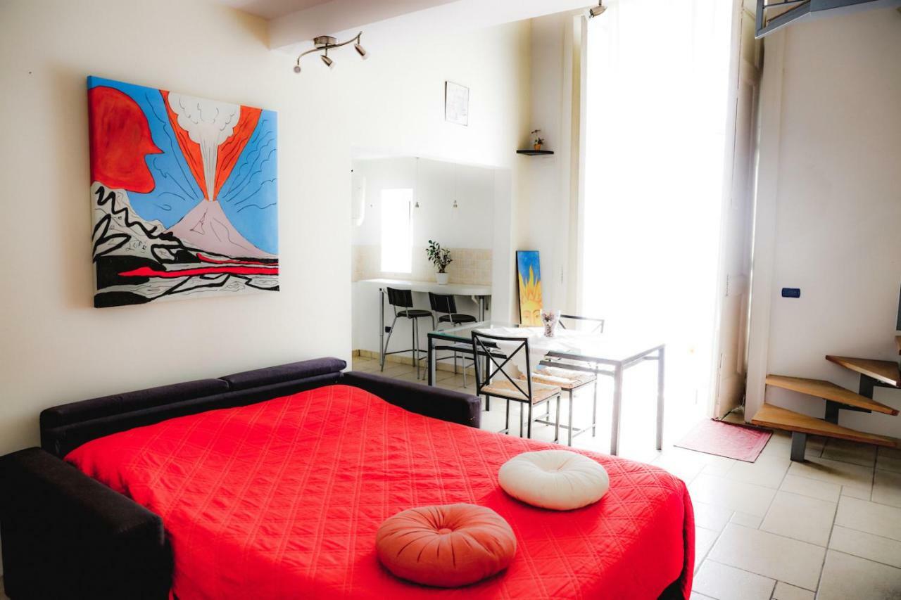 Spicchi Di Sole Bed & Breakfast Napoli Eksteriør bilde