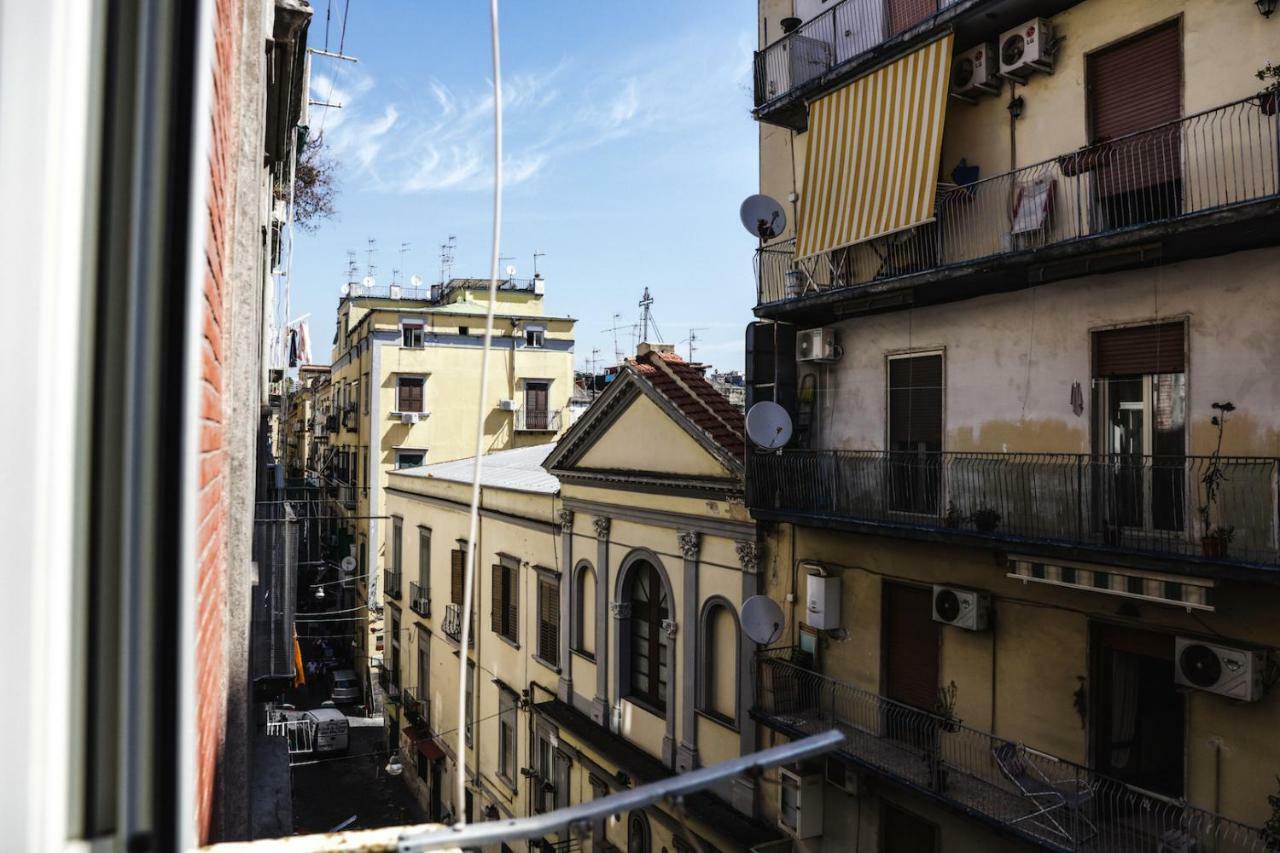 Spicchi Di Sole Bed & Breakfast Napoli Eksteriør bilde