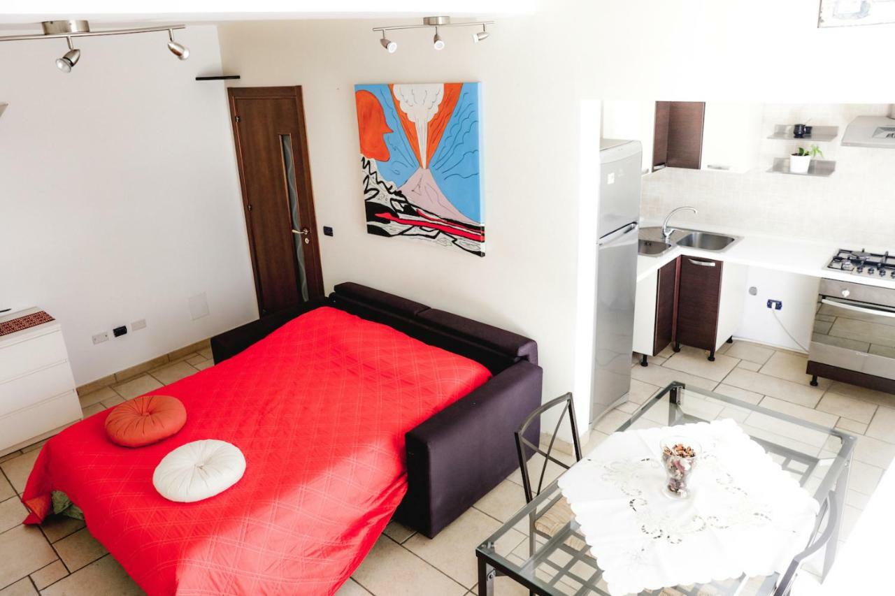 Spicchi Di Sole Bed & Breakfast Napoli Eksteriør bilde