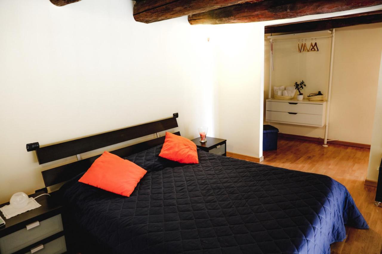 Spicchi Di Sole Bed & Breakfast Napoli Eksteriør bilde